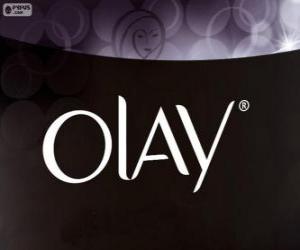 пазл Olay логотип